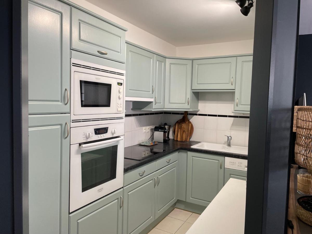 Apartamento La Parenthese Touquettoise Le Touquet Exterior foto