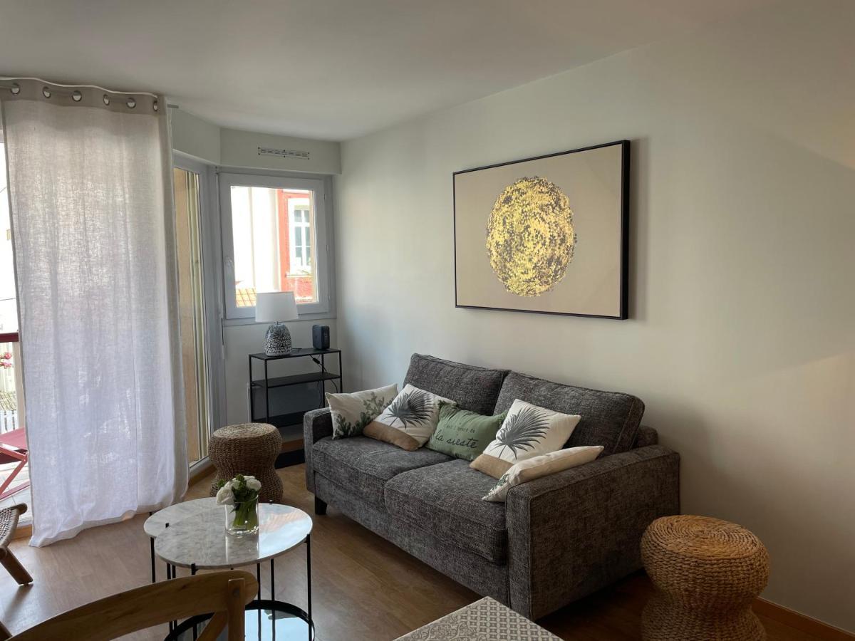 Apartamento La Parenthese Touquettoise Le Touquet Exterior foto