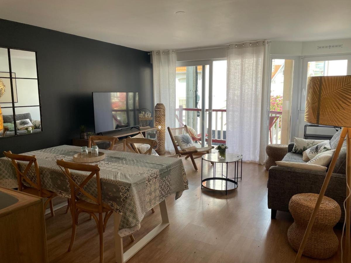 Apartamento La Parenthese Touquettoise Le Touquet Exterior foto