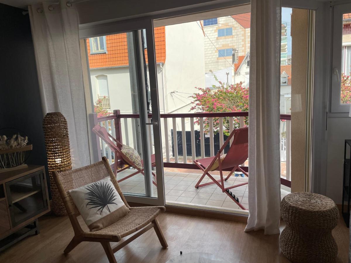 Apartamento La Parenthese Touquettoise Le Touquet Exterior foto