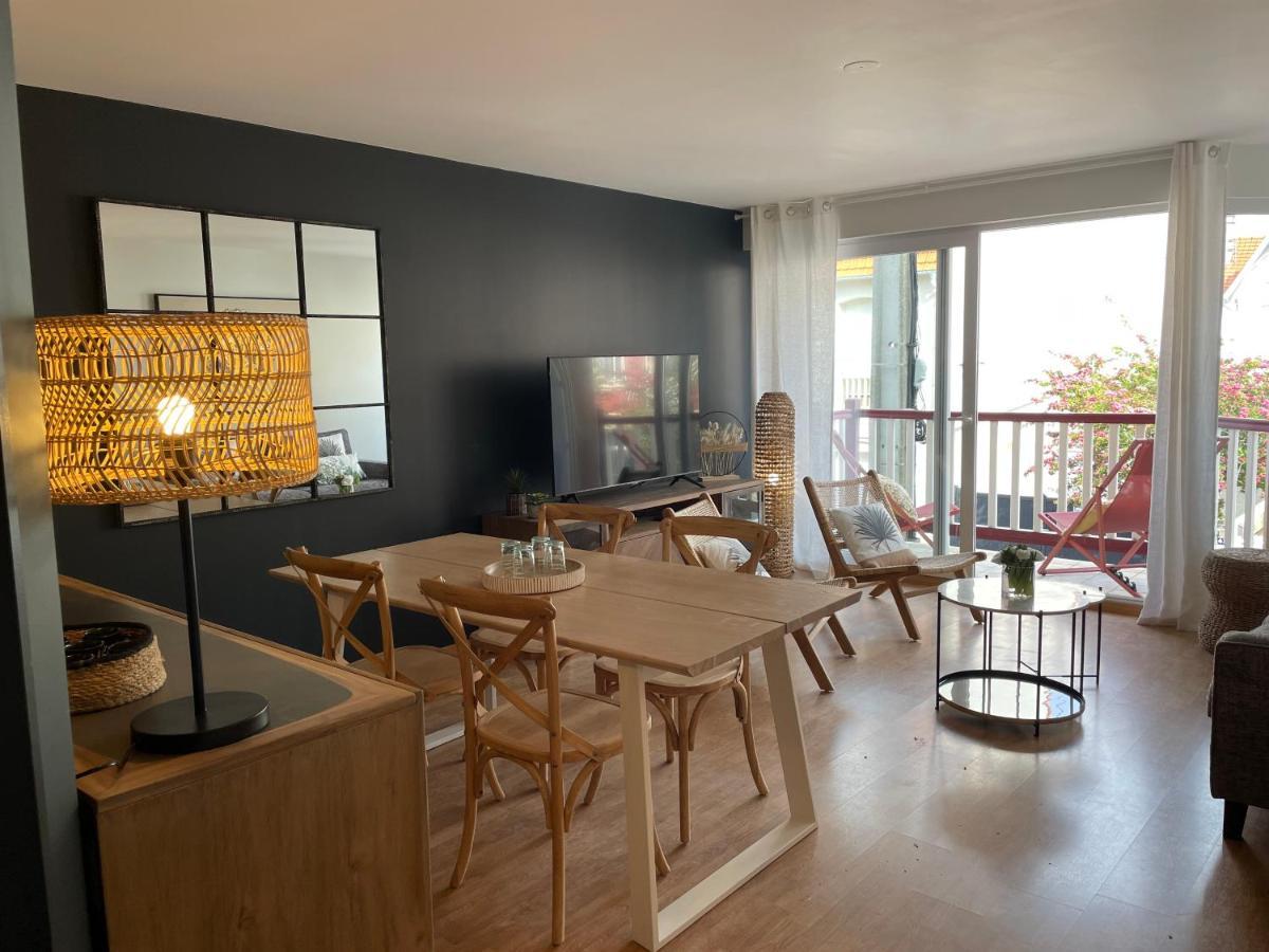 Apartamento La Parenthese Touquettoise Le Touquet Exterior foto