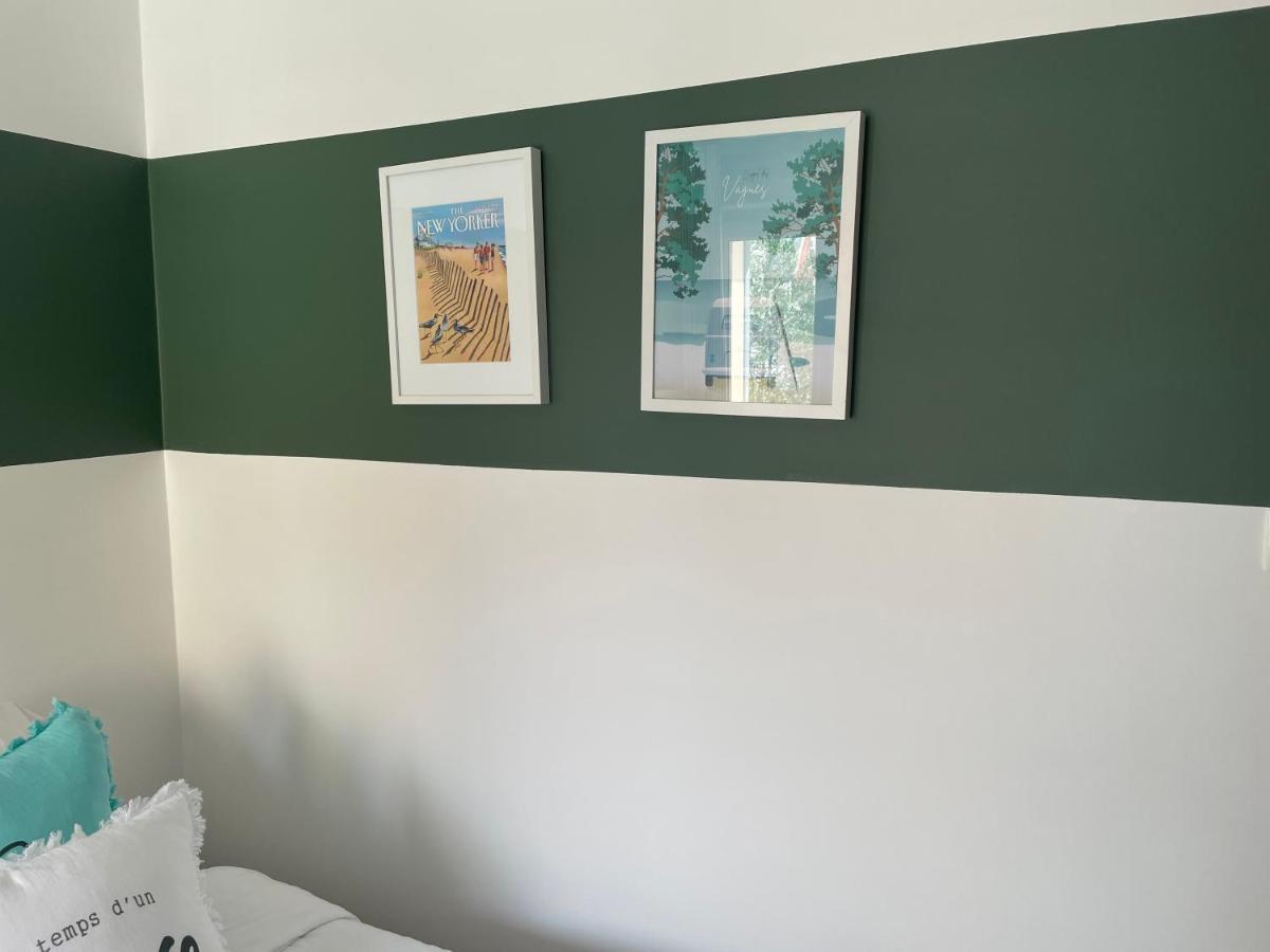 Apartamento La Parenthese Touquettoise Le Touquet Exterior foto