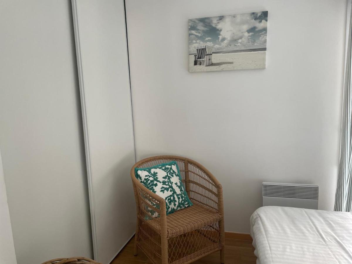 Apartamento La Parenthese Touquettoise Le Touquet Exterior foto